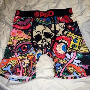 PSD underwear cool mesh boxer brief